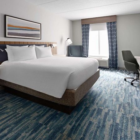 Hilton Garden Inn Winston-Salem/Hanes Mall Exterior photo
