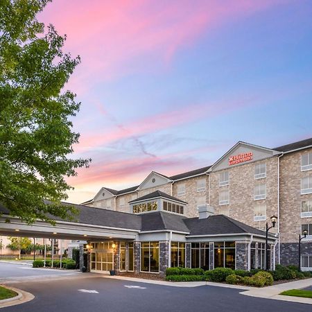 Hilton Garden Inn Winston-Salem/Hanes Mall Exterior photo